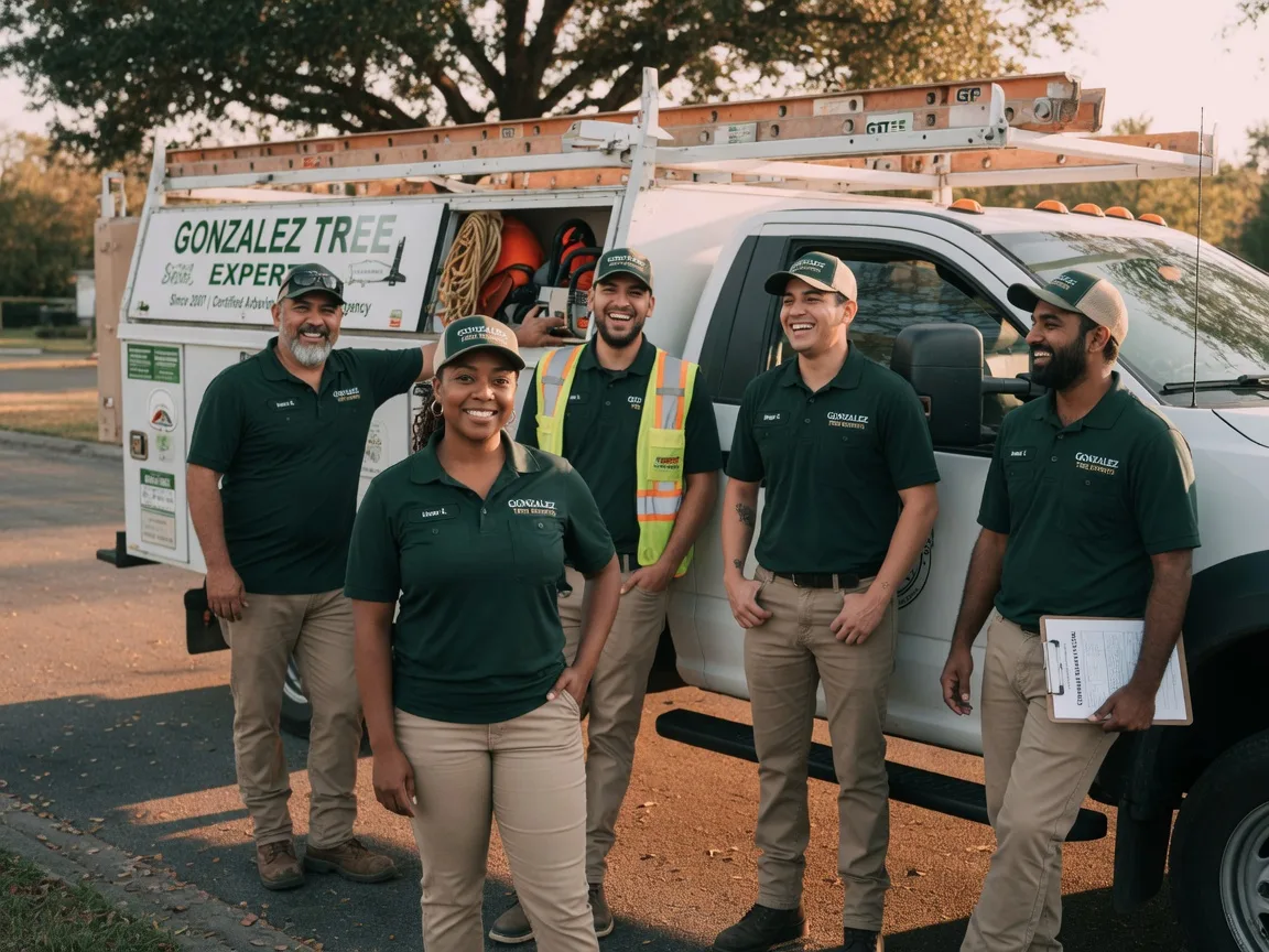Tree Service company in Jerico Springs, MO